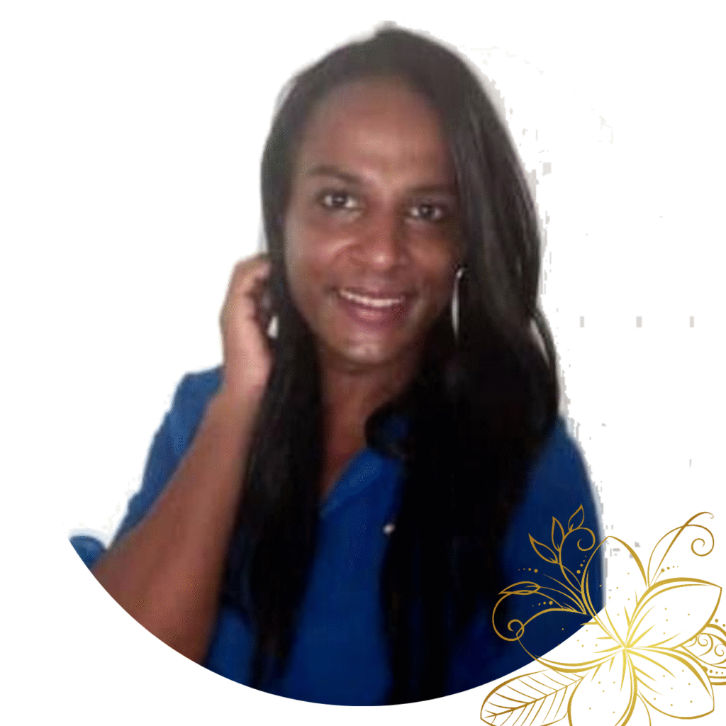 Psicanalista Gisela Oliveira
